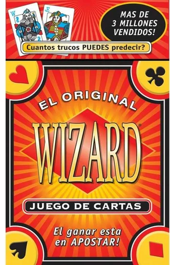 Spanish Wizard Kortų Žaidimas US Games Systems
