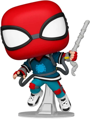 Funko POP figure Marvel Spider-Man - Spider- Man Homemade Suit