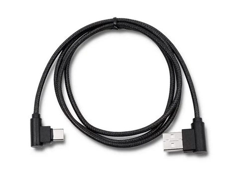 QOLTEC Cable USB type C male USB 2.0 A | 50495