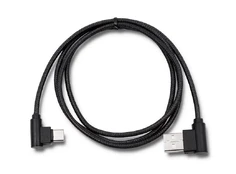 QOLTEC Cable USB type C male USB 2.0 A | 50495 kaina