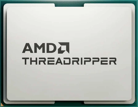 Procesorius AMD Ryzen Threadripper Pro 7965WX, 4,2 GHz, 128 MB, OEM (100-000000885)