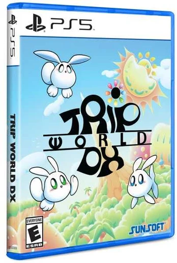 Trip World Dx Playstation 5