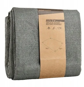 Quechua palapinės grindys ir prieangis 2x2,2,5