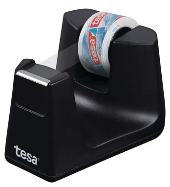 tesafilm Tischabroller Smart ecoLogo + 1 Rolle