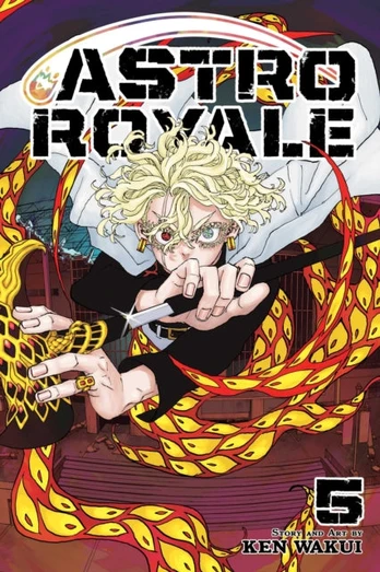 Astro Royale, Vol. 5
