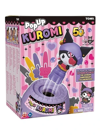 TOMY gra Pop Up Kuromi T73865 /4