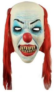 Partychimp Killer Clown maske