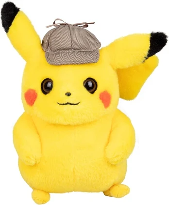 Pokemon pliušinės figūrėlės 20 cm minkšti žaislai