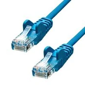 Proxtend CAT5e U/UTP CCA PVC Ethernet Cable Mėlyna 5m