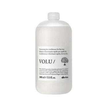 Davines VOLU Plaukų gausumo kondicionerius, 1000ml