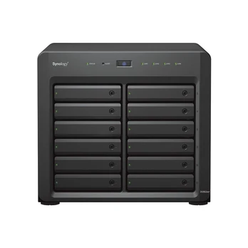 NAS korpusas Synology DS3622XS+, 16 GB