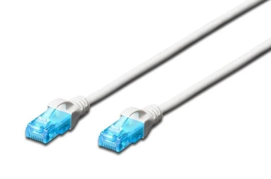 DIGITUS DK-1512-010/WH Premium UTP cable