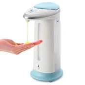 Skysto muilo dozatorius Verk Group Automatic VRK2382, baltas, 0.3 l kaina