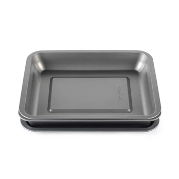 Progress BW14452 3 Piece Stackable Tray Set