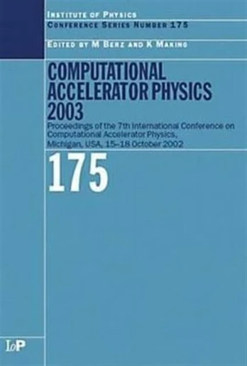 Computational Accelerator Physics 2003