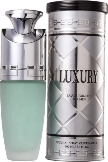 Tualetinis vanduo Luxury For Men EDT vyrams, 100ml