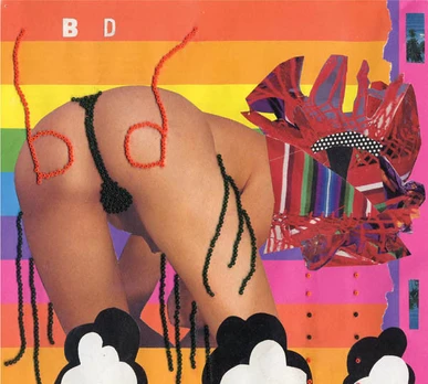 CD Black Dice – Broken Ear Record