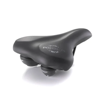 Balnelis Selle MonteGrappa Lyra PLUS su elastomeru 270x205mm