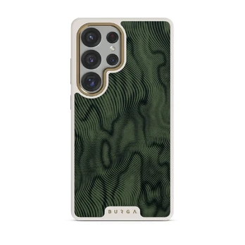 Pioneer - Samsung Galaxy S25 Ultra Case, Elite Light (Magnetic) / Gold