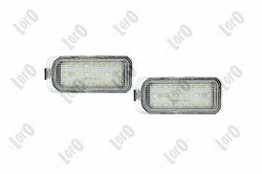 ABAKUS L17-210-0004LED Valstybinio numerio apšvietimas