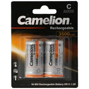 Camelion HR14 C 3500mAh įkraunamos baterijos, 2 vnt. kaina