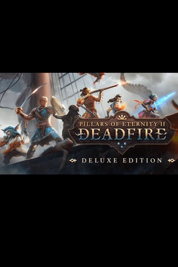 Pillars Of Eternity Ii: Deadfire PC