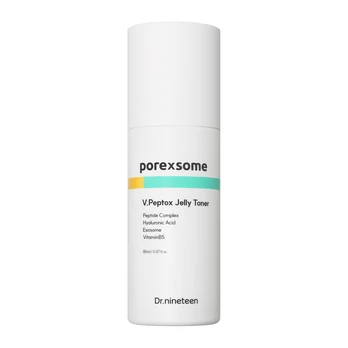 DR.NINETEEN POREXSOME PEPTOX JELLY veido tonikas, 150 ml