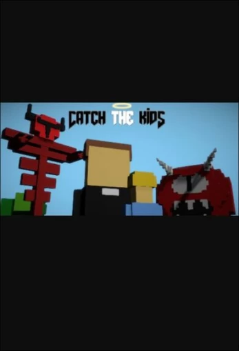 Catch The Kids: Priest Simulator PC