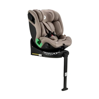 Automobilinė kėdutė Engledal Vaka i-Size Sand, 40–150 cm