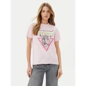 ONLY Marškinėliai Lucy 15307412 Rožinė Regular Fit