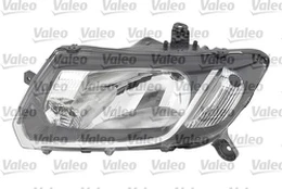 VALEO 045290 Priekinis žibintas