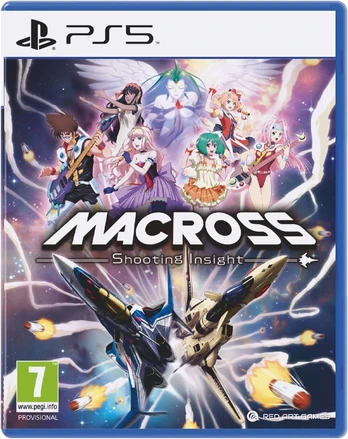 Macross: Shooting Insight Playstation 5
