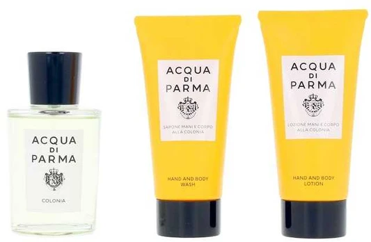 ACQUA DI PARMA COLONIA EDC 100+G75+BL75