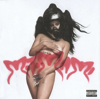 CD Rosalía – Motomami