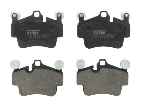 TRW GDB1836 Brake pad set