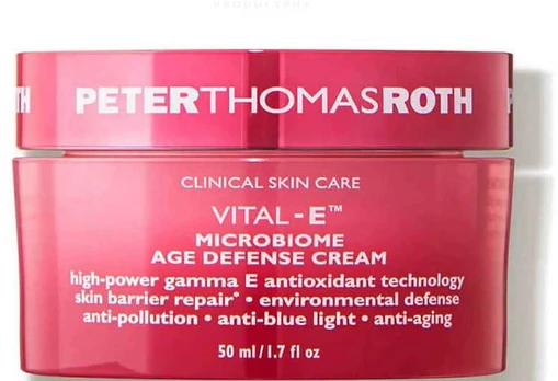 Peter Thomas Roth Vital-E Microbiome Krem przeciwstarzeniowy do twarzy 50ml