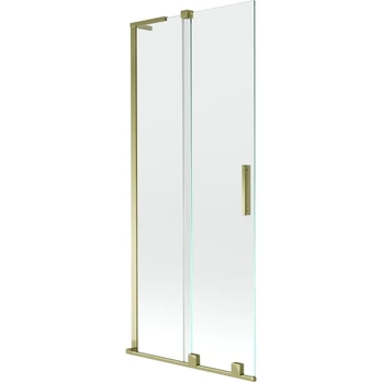 Vonios sienelė Mexen Velar L, 85 cm x 150 cm, gold