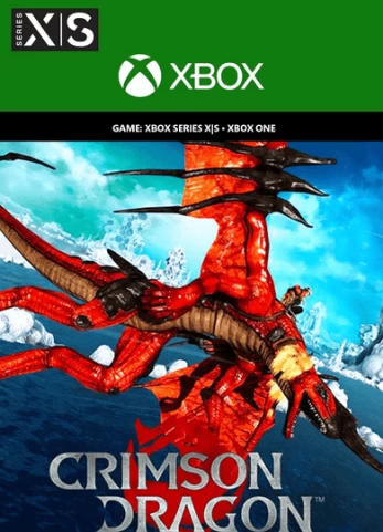Crimson Dragon Xbox