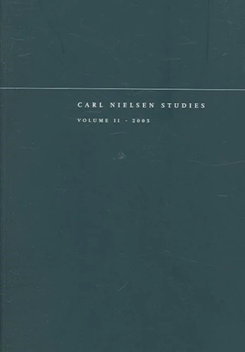Carl Nielsen Studies