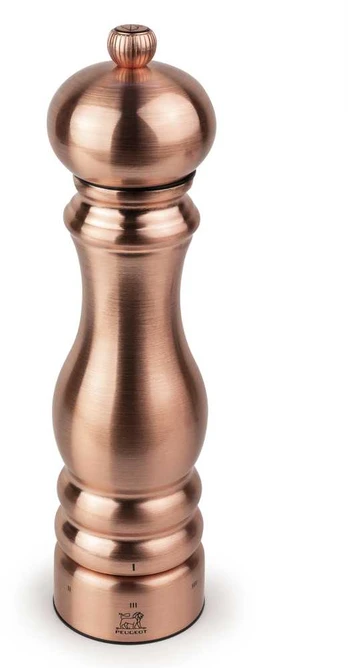 Paris Chef Pipirų malūnėlis 22 cm Copper