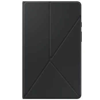 Samsung Galaxy Tab A9 Book Cover Black