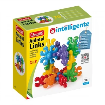 Animal Links - Edukacinis Žaislas