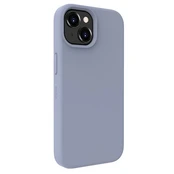Evelatus iPhone 15 Premium Soft Touch silikoninis dėklas Apple levandų pilkas kaina