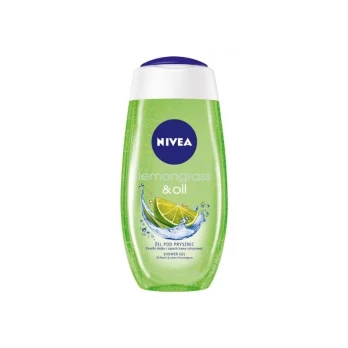 Nivea Lemongrass & Oil dušo želė 250ml
