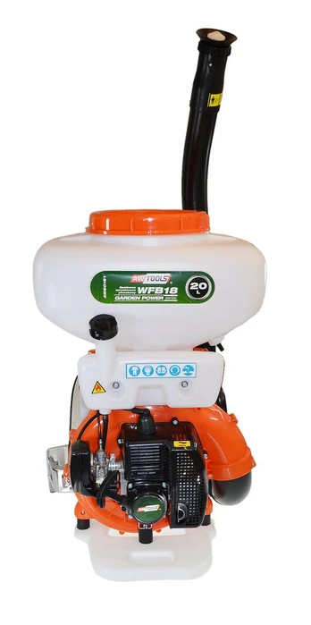 AW-Tools AWTOOLS BACKPACK DEGIMO PIRŠKŠTUVAS 3,0 AG, 20L WF3A