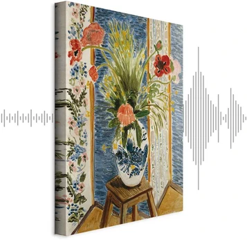 Artgeist Paveikslas - Henri Matisse – Poppies