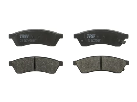 TRW GDB4172 Brake pad set