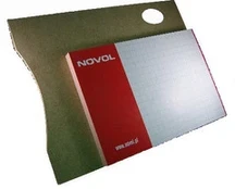 Novol Putty mixing pad