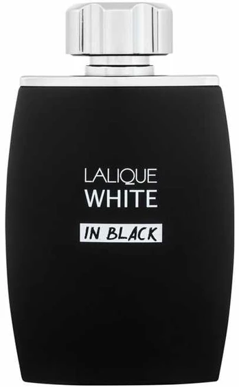 Lalique Baltas In Juodas