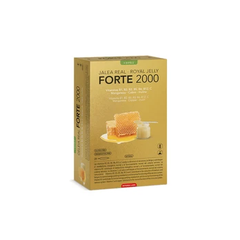 ROYAL JELLY FORTE 2000, 20 buteliukų